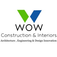 WOW Constructions & Interiors logo - Similar company to Archin Design Studio
