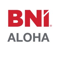 BNI ALOHA logo - Similar company to Bni Pulsations Schiltigheim