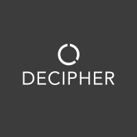 DECIPHER logo - Similar company to Decipher Tech
