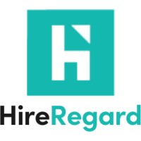 HireRegard logo - Similar company to Innov8Ive Solutions