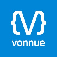 Vonnue logo - Similar company to Oronium