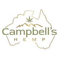 Campbell's Hemp logo - Similar company to Torus Technologies