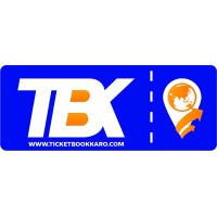 Ticketbookkaro.com logo - Similar company to Hyperfog