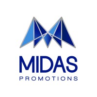 Midas Promotions Pte Ltd logo - Similar company to Up Varsity Pep Drummers