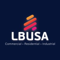 Light Blue USA logo - Similar company to Bsmart