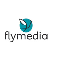 Flymedia.az logo - Similar company to Caspian Communication Services