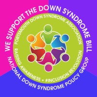 Portsmouth Down Syndrome Association logo - Similar company to Hisp Learning Partnership