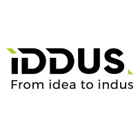 Iddus logo - Similar company to Btrd3D