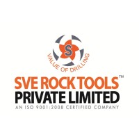 SVE ROCKTOOLS (P) LTD. logo - Similar company to Sai Deepa Mining Tools