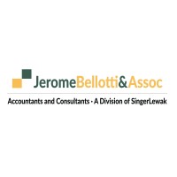 Jerome Bellotti & Associates, A Division of SingerLewak logo - Similar company to Peach Leaf Ltd