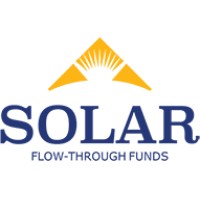 Solar Flow-Through Limited Partnerships