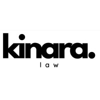Kinara Law logo - Similar company to Zannes Law Firm
