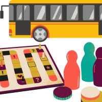 Gypsy Gameschooler logo - Similar company to Shortout