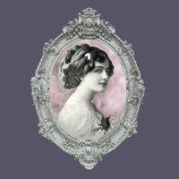 Mademoiselle Marcelle logo - Similar company to Laser Percussion