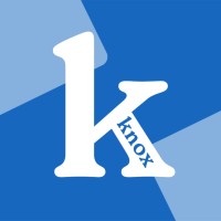 We are knox logo - Similar company to The Workshop Software Company