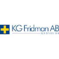 KG Fridman AB logo - Similar company to Annonseringsbyrån Choklad
