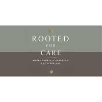 Rooted for Care™ with Adrianne logo - Similar company to Find What Feels Good