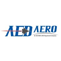 AED Aero Inc. logo - Similar company to Vectorcsp