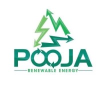 POOJA RENEWABLE ENERGY PRIVATE LIMITED logo - Similar company to Instrol Renewable Energy Pvt. Ltd.