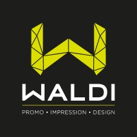 Lettrage Waldi Inc