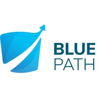 Blue Path logo - Similar company to Blue Map
