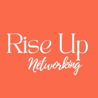 Rise Up Networking logo - Similar company to Flow Group - Uk & Ireland