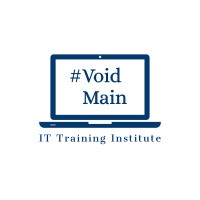 VoidMain IT Training Institute logo - Similar company to Voidmain Technologies