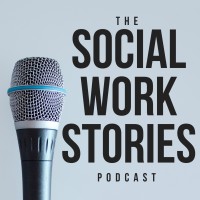 Social Work Stories Podcast logo - Similar company to The Social Index Pty Ltd