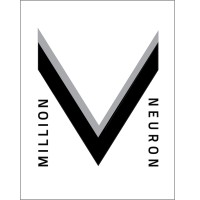 MillionNeuron logo - Similar company to Quadcore Creations
