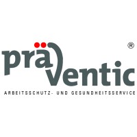 Präventic GmbH logo - Similar company to Docatwork - Karriereberatung Arbeitsmedizin