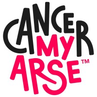 Cancer My Arse logo - Similar company to Exceptio Ltd