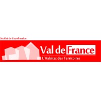 Val de France - l'Habitat des Territoires Societe anonyme de Coordination logo - Similar company to Telim Promotion