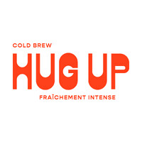 Hug Up Cafés logo - Similar company to Studio Flambé