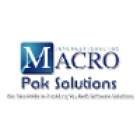 Macro Pak Solutions