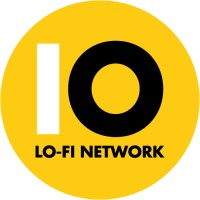 LoFi Network logo - Similar company to Pixcom