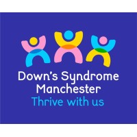 Down's Syndrome Manchester logo - Similar company to Inclusion Glasgow