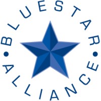 Bluestar Alliance logo - Similar company to Brookstone