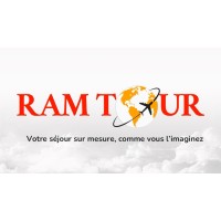RAM TOUR- Agence de voyage- Votre séjour sur mesure pour vos entreprises et vos vacances logo - Similar company to Titiranol - Agence De Voyage