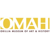 Orillia Museum of Art & History (OMAH) logo - Similar company to Big Brothers Big Sisters Of Orillia & Disttrict