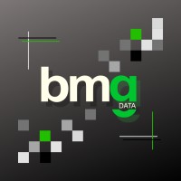 BMG Data logo - Similar company to Elementtime