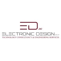 Electronic Design Group logo - Similar company to Skytech Digital