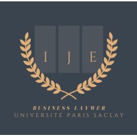 Institut Juriste d'Entreprise d'Évry - Université Paris-Saclay logo - Similar company to Paris Xii Law Faculty