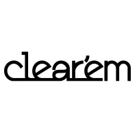 Clear'em logo - Similar company to Tesla Owners Club Belgium