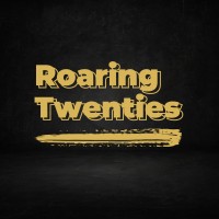 Roaring Twenties logo - Similar company to Jak Technologies Ltd