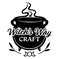 Witch's Way Craft logo - Similar company to Witch Casket