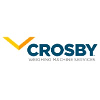 Crosby Weighing Ltd logo - Similar company to Connaught Logistics Support