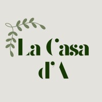 La Casa d'A logo - Similar company to Alis Locked-In Syndrome