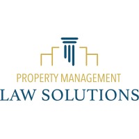Property Management Law Solutions, PLLC logo - Similar company to Mg Property Management