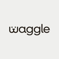 Waggle logo - Similar company to Amplify Now