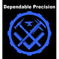 Dependable Precision logo - Similar company to Salberg Machine